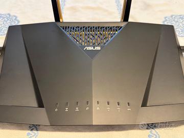 Router Asus RT-AX88U WiFi Ultraveloce 6000 Mbps