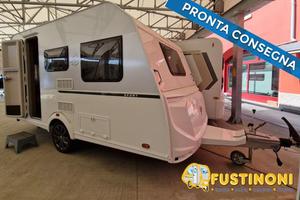 KNAUS SPORT 400 LK 3//4 POSTI CARAVAN NUOVA