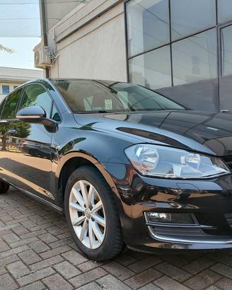 Volkswagen Golf 1.6 TDI 110 CV 5p. Executive BlueM