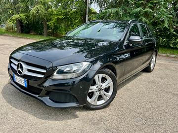 Mercedes-benz C 220 C 220 d S.W. Auto Premium