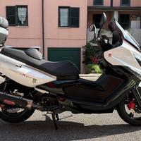 Scooter Kimco 500R