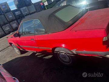 Ricambi cappotta bmw serie 3 e36 cabrio