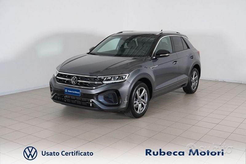 Volkswagen T-Roc 1ª serie