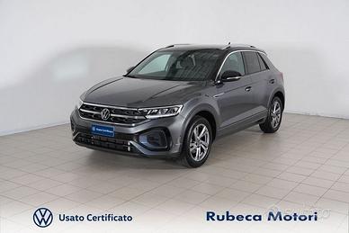 Volkswagen T-Roc 1.0 TSI R-Line 110CV