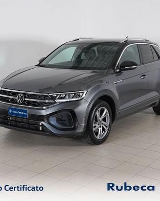 Volkswagen T-Roc 1.0 TSI R-Line 110CV
