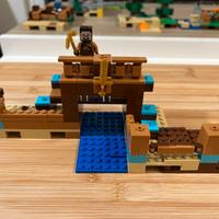 LEGO Minecraft 21135