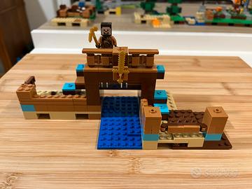 LEGO Minecraft 21135