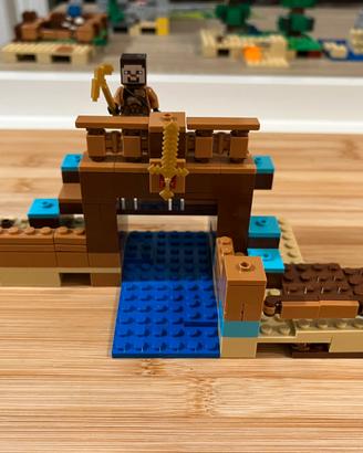 LEGO Minecraft 21135