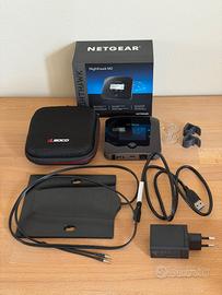 Netgear Nighthawk M2 MR2100 completo