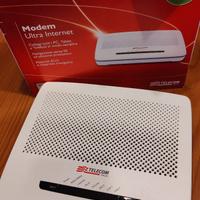 Modem Ultra Internet wifi Telecom