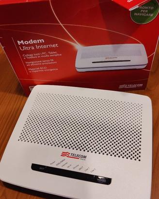 Modem Ultra Internet wifi Telecom
