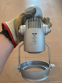 Faretti, porta lampada