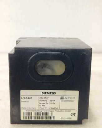 Bruciatore Siemens