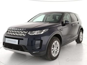 Land Rover Discovery Sport 2.0D I4-L.Flw 150 ...