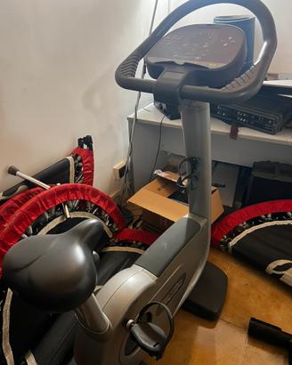 Technogym bike excite