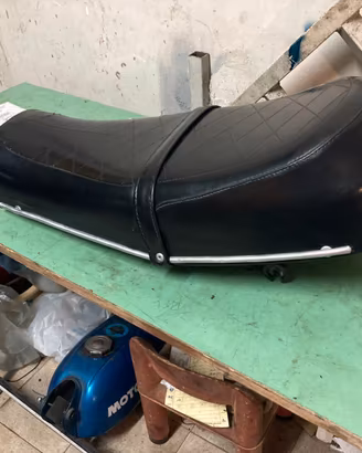 sella moto morini 350