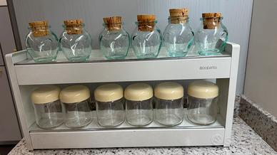 Mensola portaspezie Brabantia