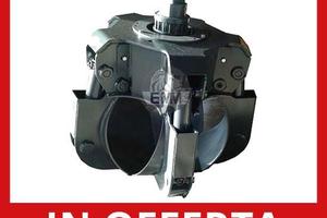 Polipo Idraulico - Capacità 270 litri