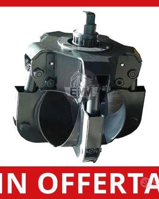 Polipo Idraulico - Capacità 270 litri