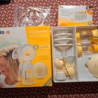 Tiralatte elettrico MEDELA "Swing Maxi Flex"