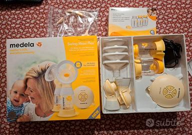 Tiralatte elettrico MEDELA "Swing Maxi Flex"