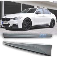 MINIGONNE LATERALI BMW F30 F31 LOOK M PERFORMANCE