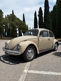 Volkswagen Maggiolino 1.2 12 v vetro piatto ‘70