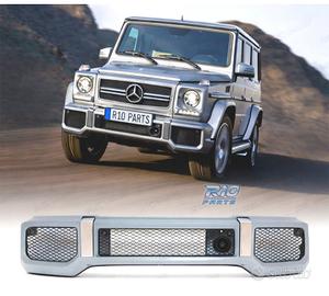 PARAURTI ANTERIORE MERCEDES G W463 89-18 LOOK AMG 