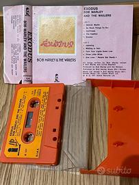 Musicassetta Exodus Bob Marley