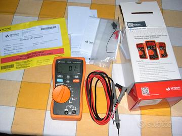 Keysight 1231A come Fluke