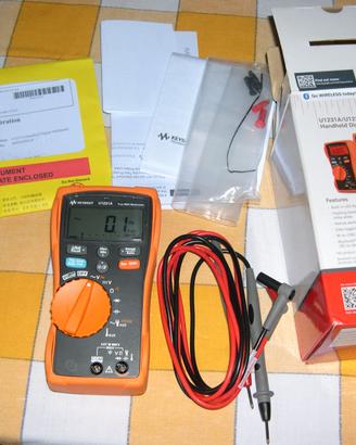 Keysight 1231A come Fluke