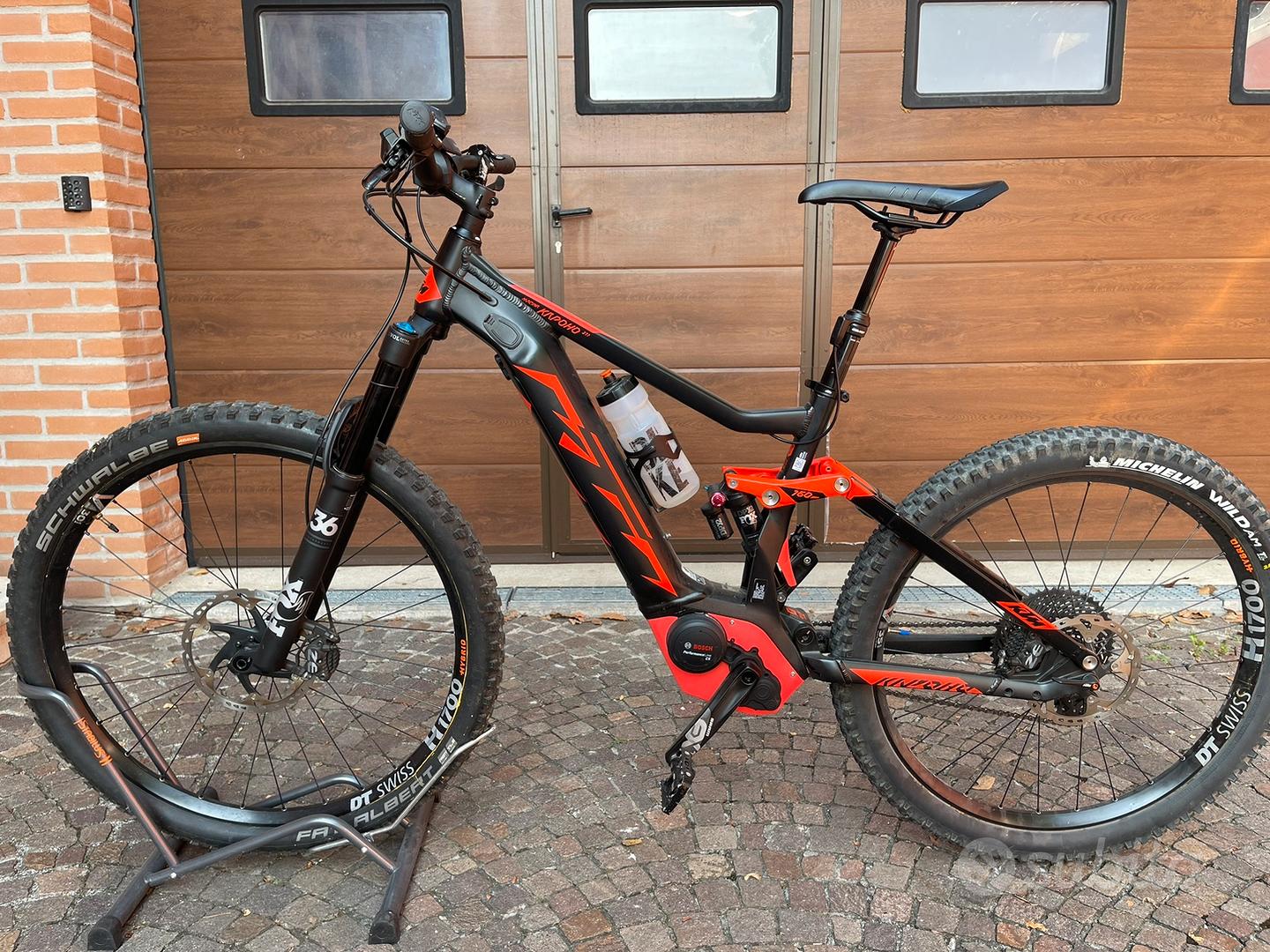 ktm macina kapoho 271