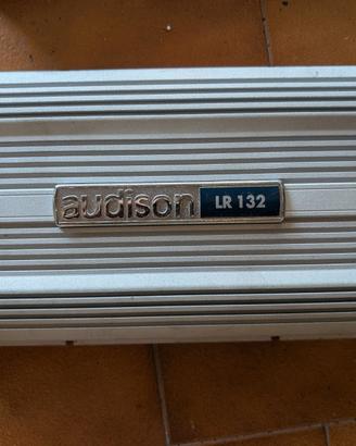 Amplificatore Audison LR 132 – 2 canali