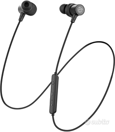 SoundPEATS Q30HD+ Cuffie Bluetooth 5.2 Auricolari