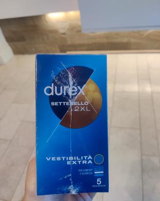 Durex Settebello 2XL - pacco 30 pz