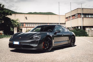Porsche Taycan GTS 598cv | Unico Proprietario