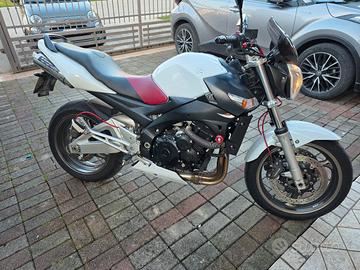 GSR 600