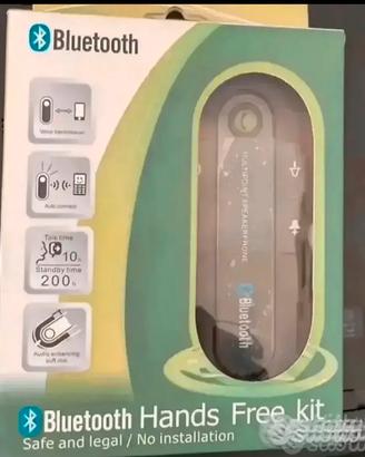 Bluetooth universale auto LEGGI