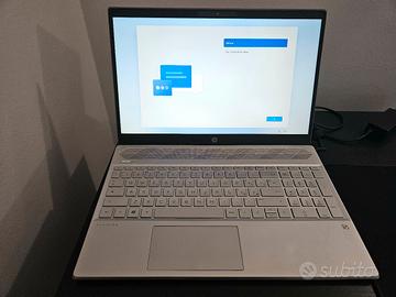 Notebook usato HP 15-cw1073