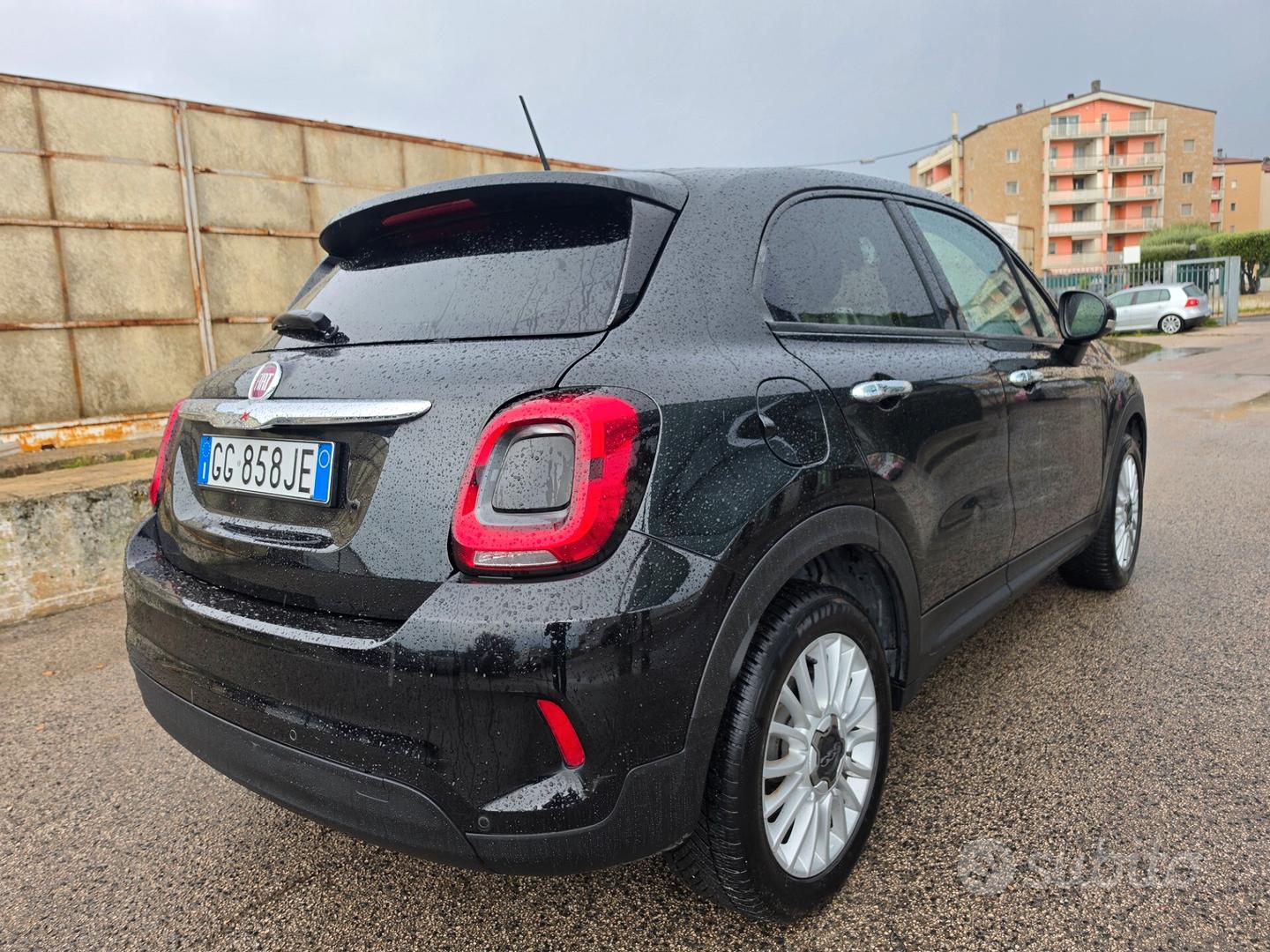 Fiat 500X