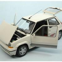 1:18 Norev NV185206 RENAULT SUPER5 GT TURBO 1989