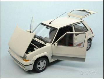 1:18 Norev NV185206 RENAULT SUPER5 GT TURBO 1989