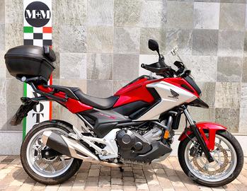 Honda NC 750 X ABS MANUALE 2017 - GARANZIA 12 MESI