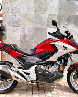 Honda NC 750 X ABS MANUALE 2017 - GARANZIA 12 MESI