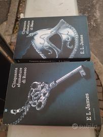 E. L. James. Cinquanta sfumature