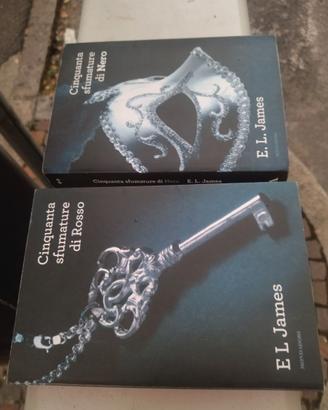 E. L. James. Cinquanta sfumature