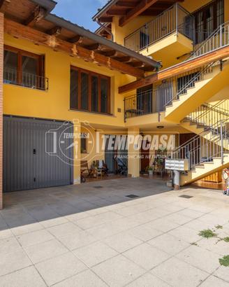 TRE LOCALI SENZA SPESE CONDOMINIALI A PAGAZZANO LI