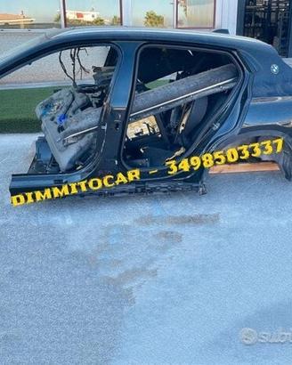 Bmw X2 2022 Scocca per tagliate