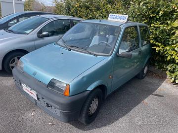 Fiat Cinquecento 900i cat Suite