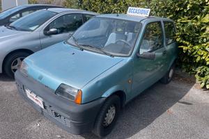 Fiat Cinquecento 900i cat Suite